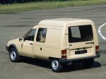 Citroen C15 1984 года